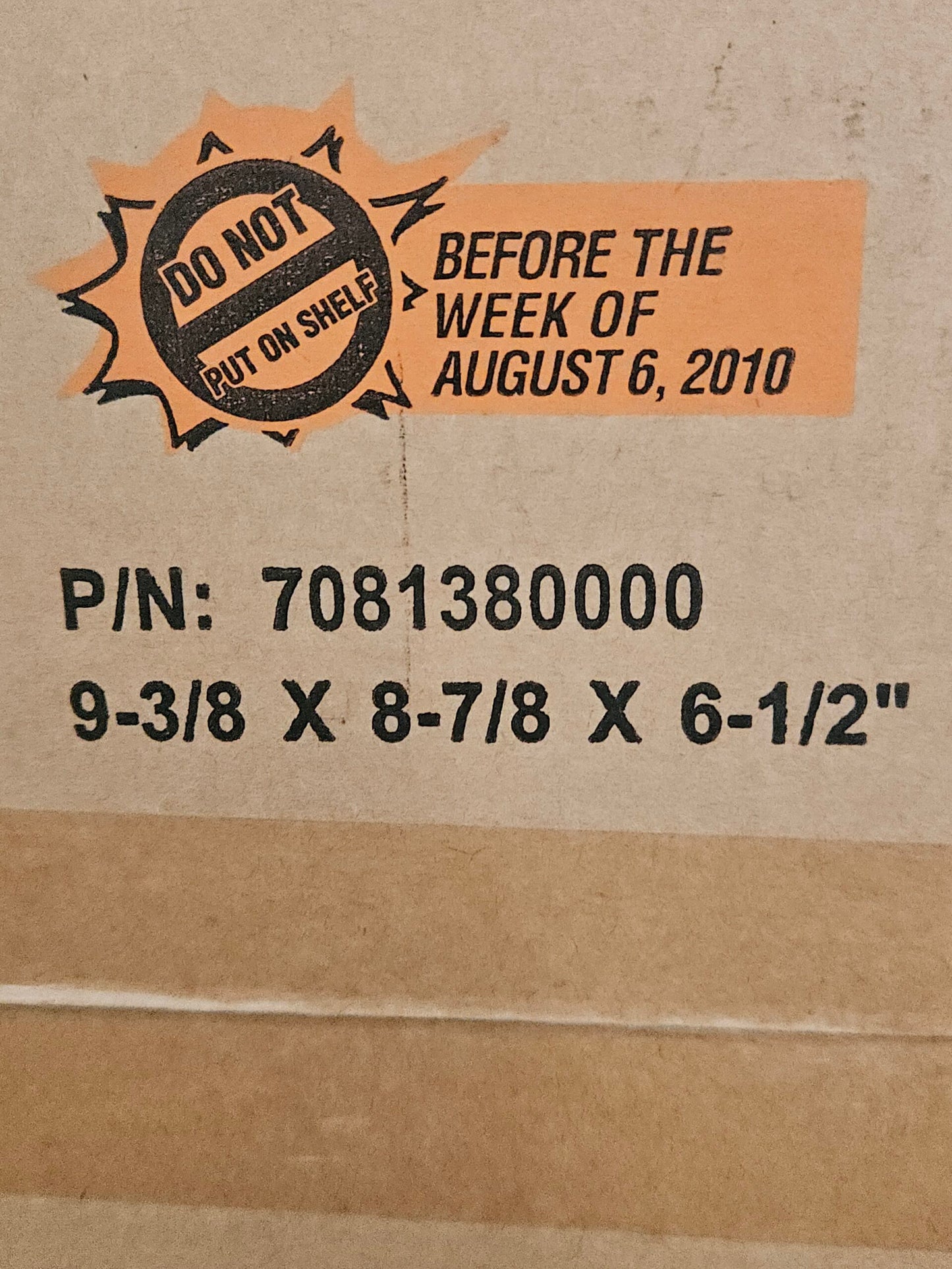 Star Wars: Vintage Collection (2010) Factory‑Sealed 12‑Figure Wave 4 (UPC Case Code: 00653569569640)