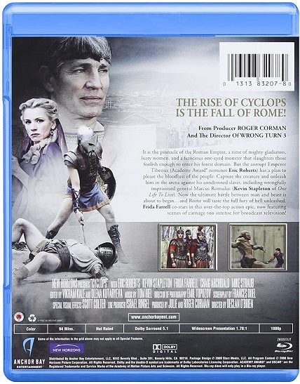 PV - Cyclops (Blu-ray) (2010)