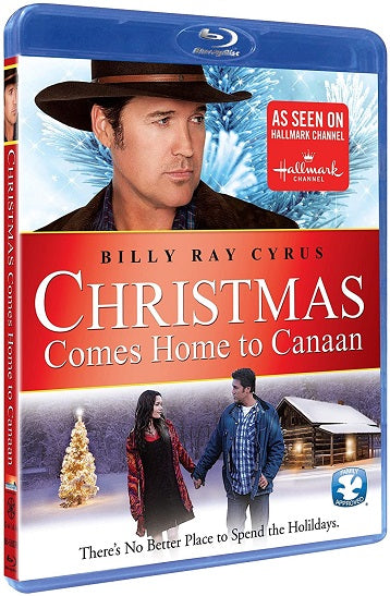 Christmas Comes Home to Canaan (Blu-ray) (2011)