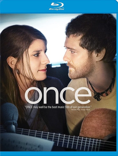 Once (Blu-ray) (2007)
