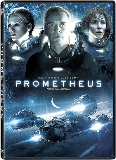 Prometheus (DVD) (2012)