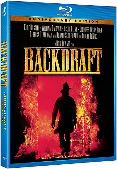 Backdraft (Blu-ray) (1991)