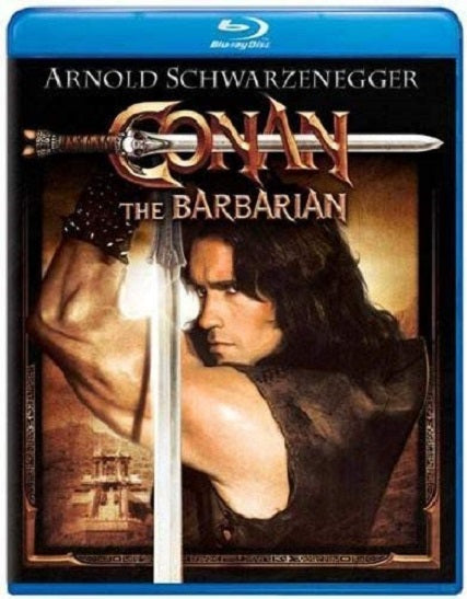 Conan the Barbarian (Blu-ray) (1982)