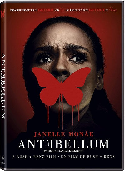 Antebellum (DVD) (2020)