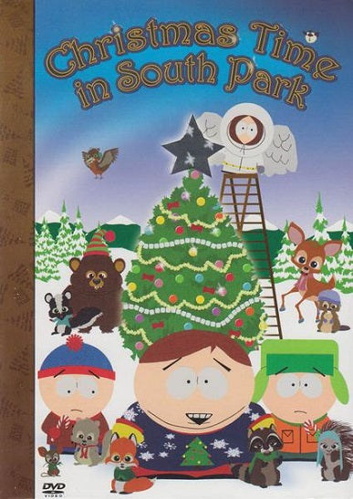 PV - South Park: Christmas Time in South Park (DVD) (English) (2018)