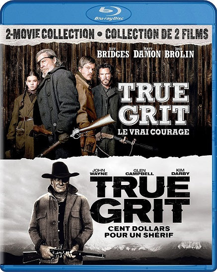 PV - True Grit: 2-Movie Collection (Blu-ray)