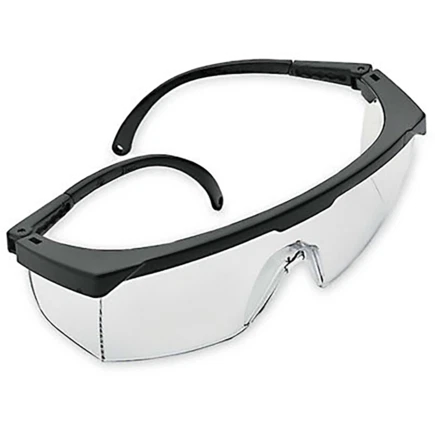 Sellstrom S76301 Sebring Safety Glasses – Clear Tint, ANSI Z87.1 Rated (032738007327)