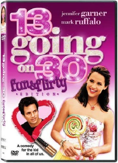 13 Going on 30: Fun & Flirty Edition (DVD) (2004)