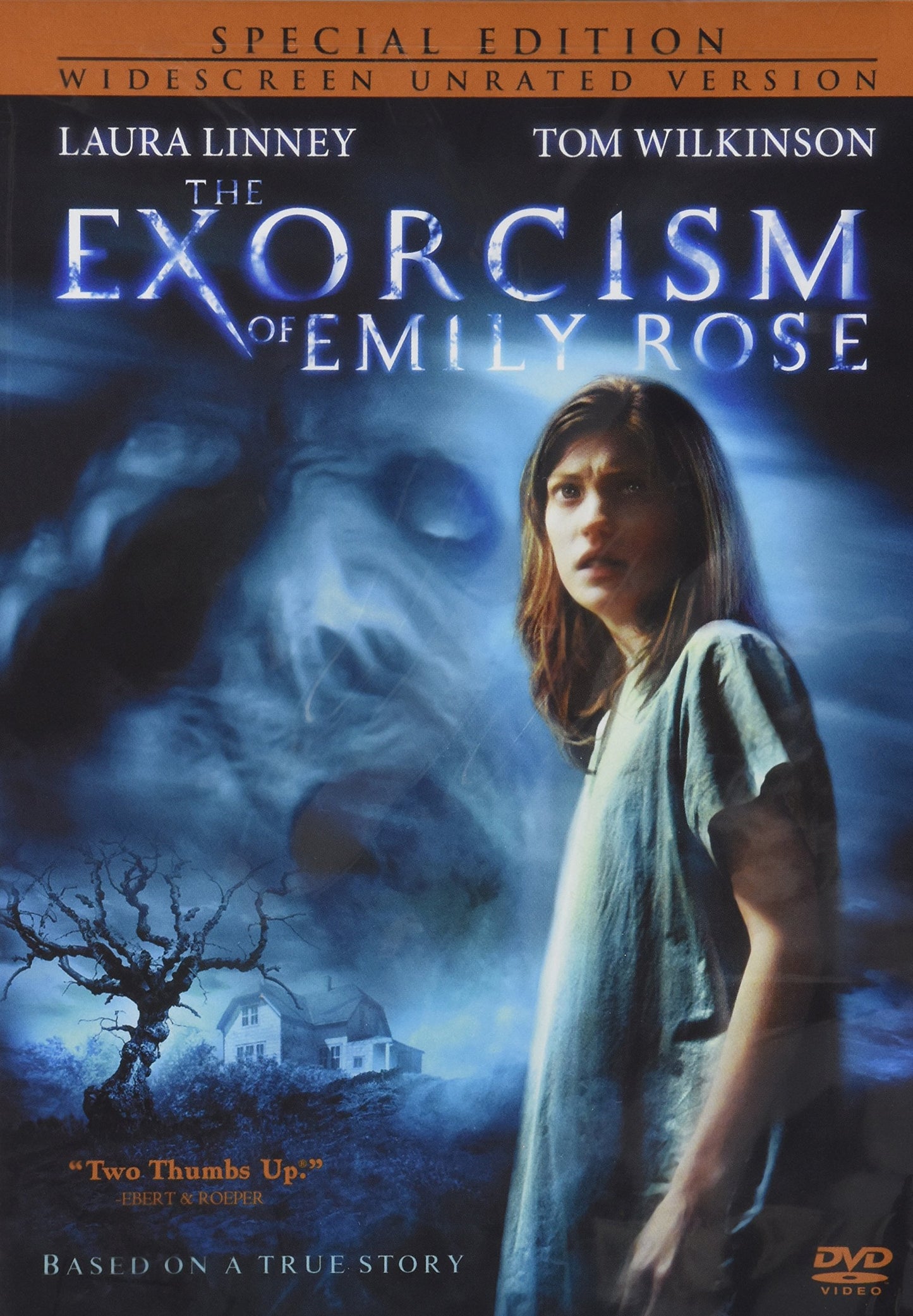 The Exorcism of Emily Rose: Unrated Edition (DVD) (English) (2005)