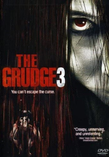 The Grudge 3 (DVD) (2009)