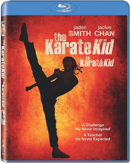 PV - The Karate Kid (Blu-ray + DVD) (2010)