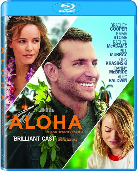 PV - Aloha (Blu-ray) (2015)