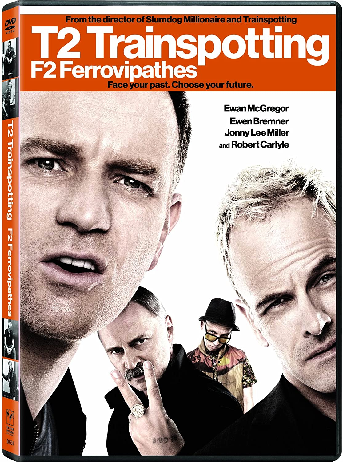 T2: Trainspotting (Bilingüe)
