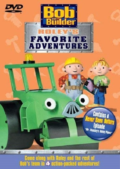 Bob the Builder- Las aventuras favoritas de Roley