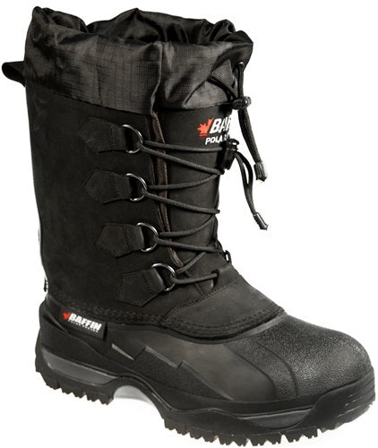 Baffin Boots - Shackleton - Black Size 12