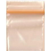 1010 Original Apple Bags: 1" x 1" Orange (100 pieces)