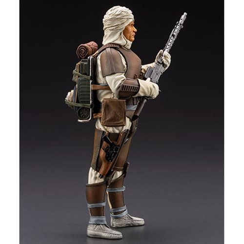 Star Wars – Dengar (Bounty Hunter) 1:10 Scale ARTFX+ Statue (UPC: 190526010673)