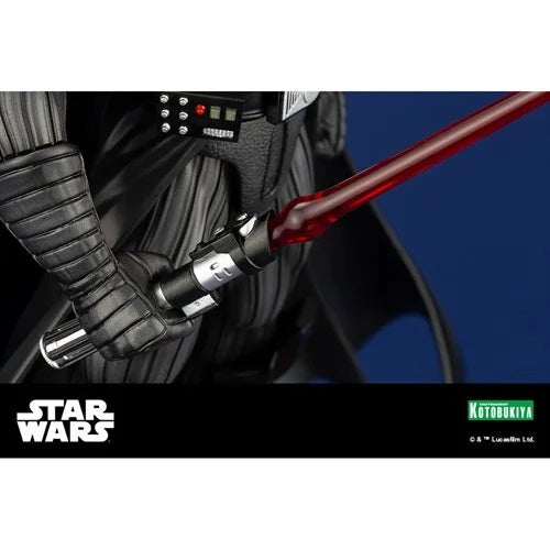 Star Wars Darth Vader The Ultimate Evil ARTFX Statue (UPC: 190526026964)
