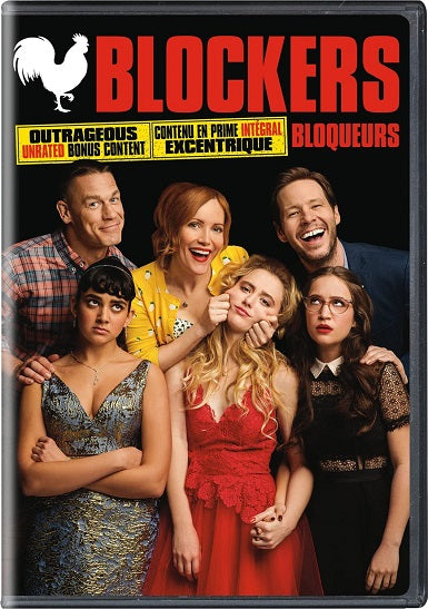 Blockers (DVD) (2018)