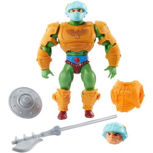 Masters of the Universe Origins – Figura de acción Guardia Real de Eternia (UPC: 194735005864)