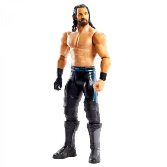 WWE Basic Series 126 – Seth Rollins 6-Inch Action Figure (UPC: 194735020911)