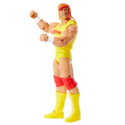 WWE WrestleMania Basic 2022 Hulk Hogan – Action Figure (UPC: 194735021376)