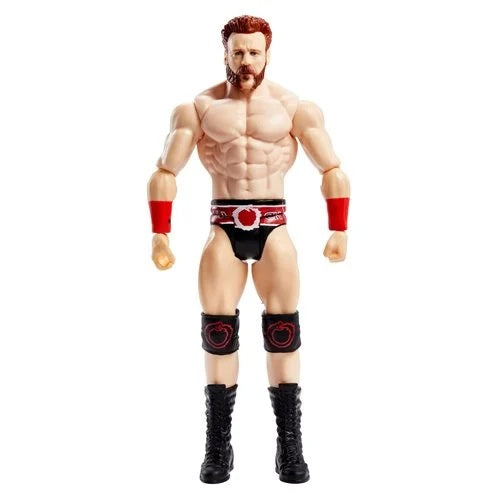 WWE Sheamus – WrestleMania Basic Series 2022 (UPC: 194735021406)