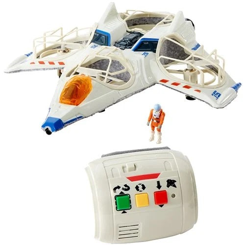 Hot Wheels RC – Vehículo Explorador de la Misión Espacial Lightyear (UPC: 194735058556)