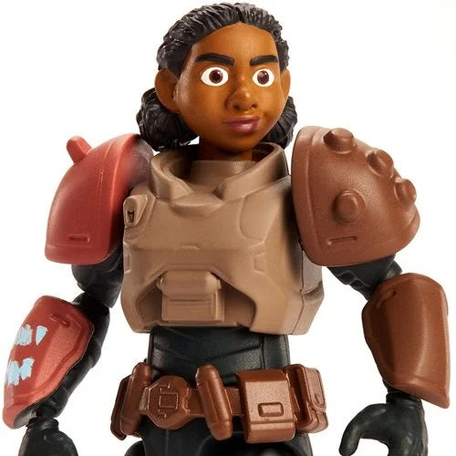 Disney Pixar Lightyear – Junior Zap Patrol Izzy Hawthorne Action Figure (UPC: 194735069125)