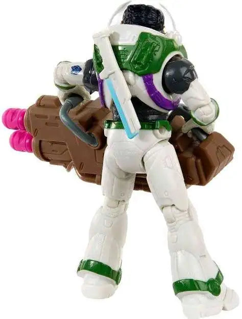 Disney Pixar Lightyear – Izzy Hawthorne Equipada para la Misión (UPC: 194735069286)