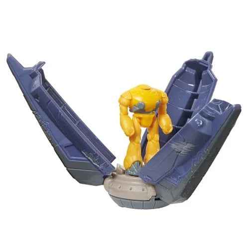 Disney Pixar Lightyear – Hyperspeed Series Zyclops and Pods (UPC: 194735069309)