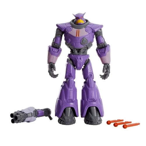Disney Pixar Lightyear – Figura de acción de Zurg (UPC: 194735069514)