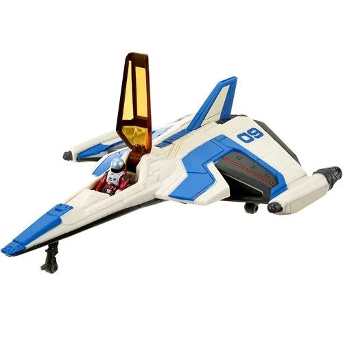 Disney Pixar Lightyear – Hyperspeed Series XL‑09 & Buzz Lightyear (UPC: 194735085842)
