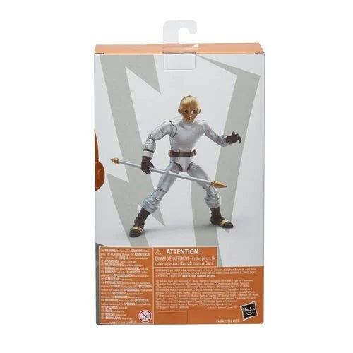 Power Rangers Lightning Collection – Figura de acción de 6 pulgadas Zeo Cog (UPC: 195166152202)