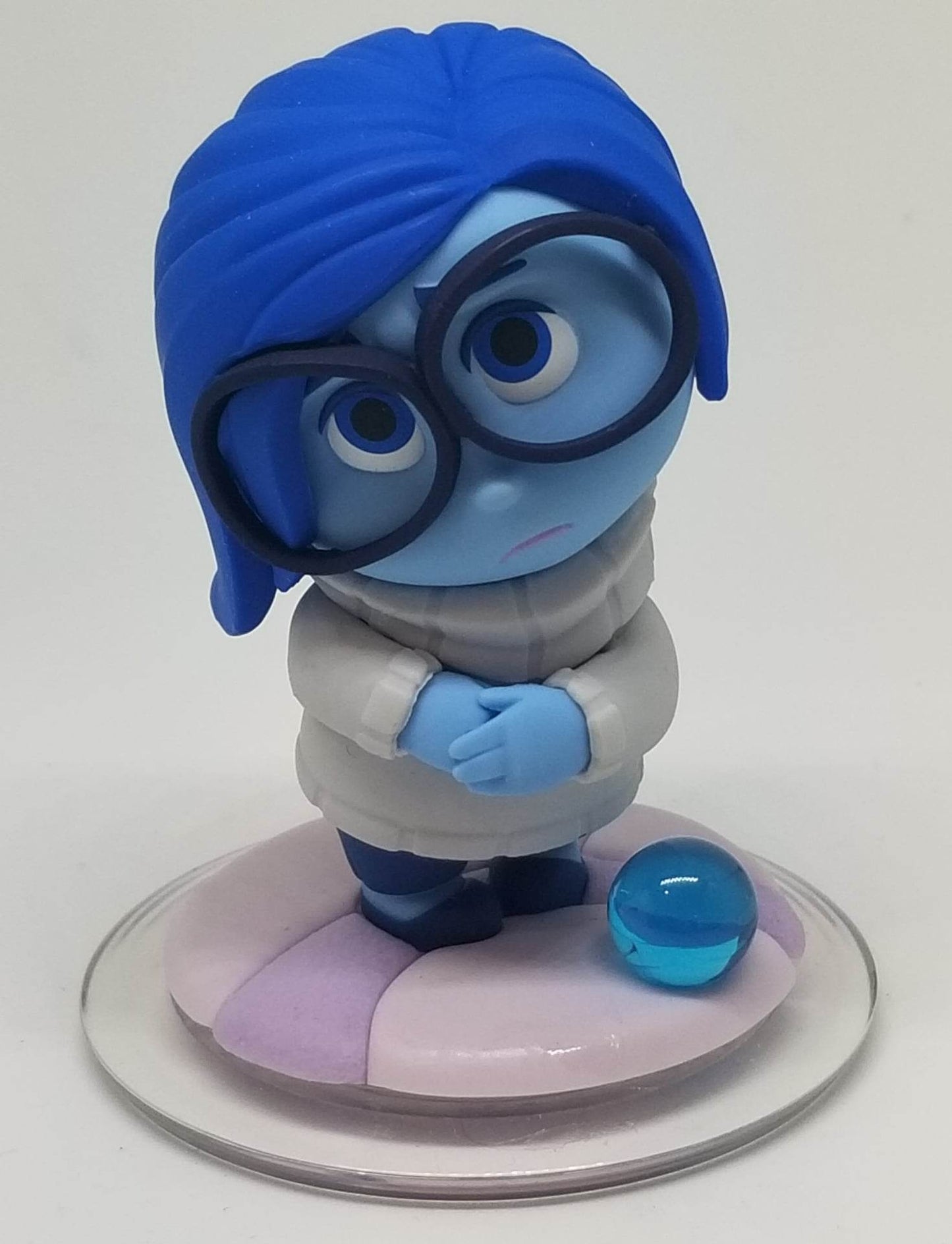 Disney Infinity 3.0 Tristeza