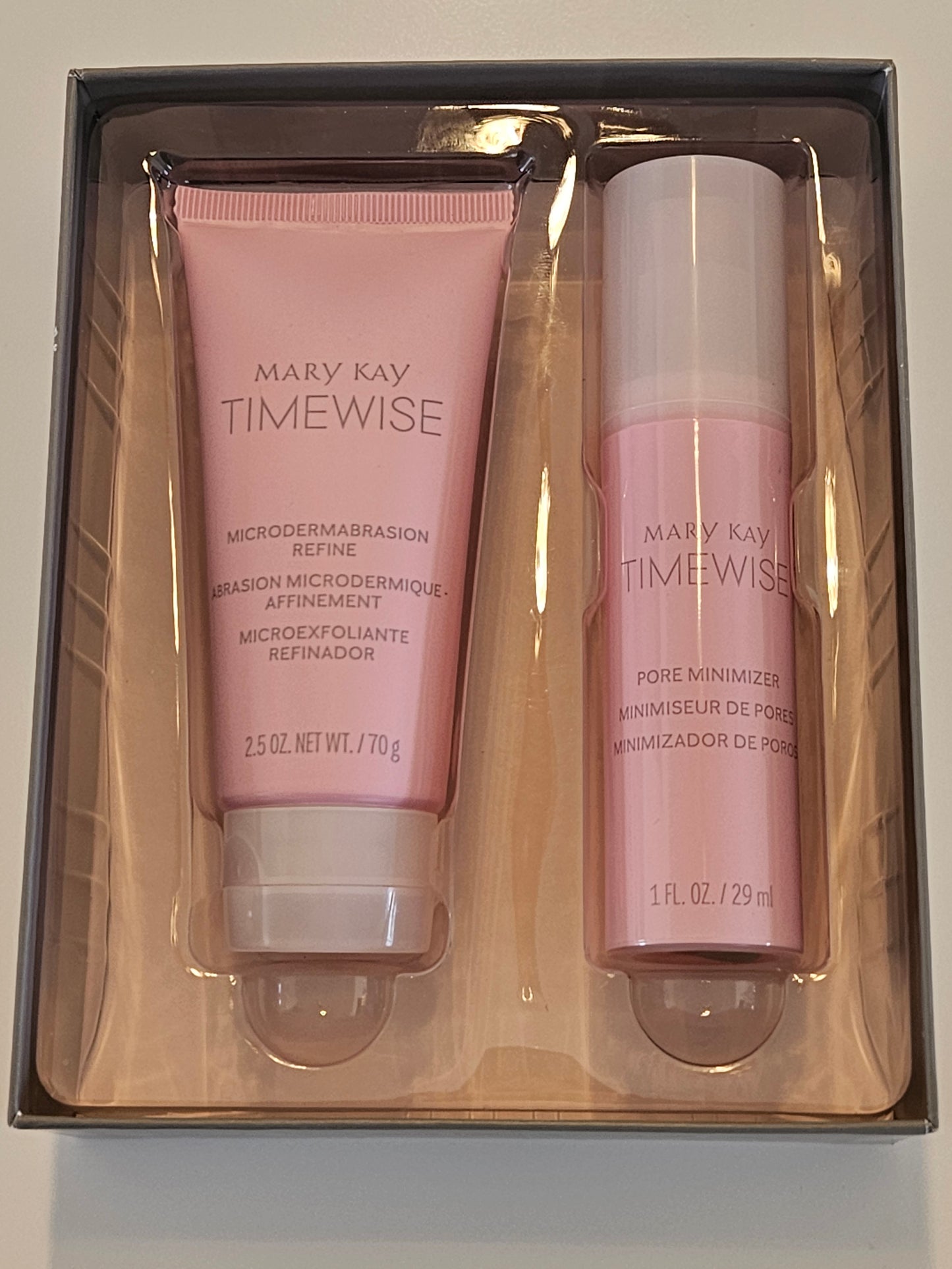 Mary Kay Timewise: Microdermabrasion Plus Set