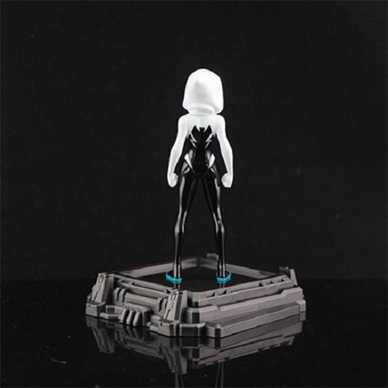Marvel Illuminate Gallery – Spider-Gwen (Ghost-Spider) Statue (UPC: 4897054513138)