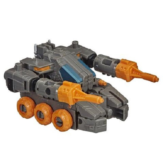 Transformers: La Guerra por Cybertron – Earthrise Clase de Lujo Fasttrack (UPC: 5010993660063)