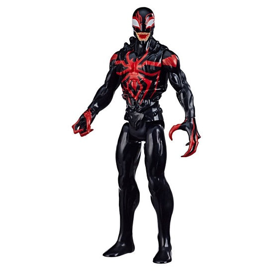 Spider-Man Maximum Venom – Titan Hero Series 12-Inch Action Figure (UPC: 5010993669851)