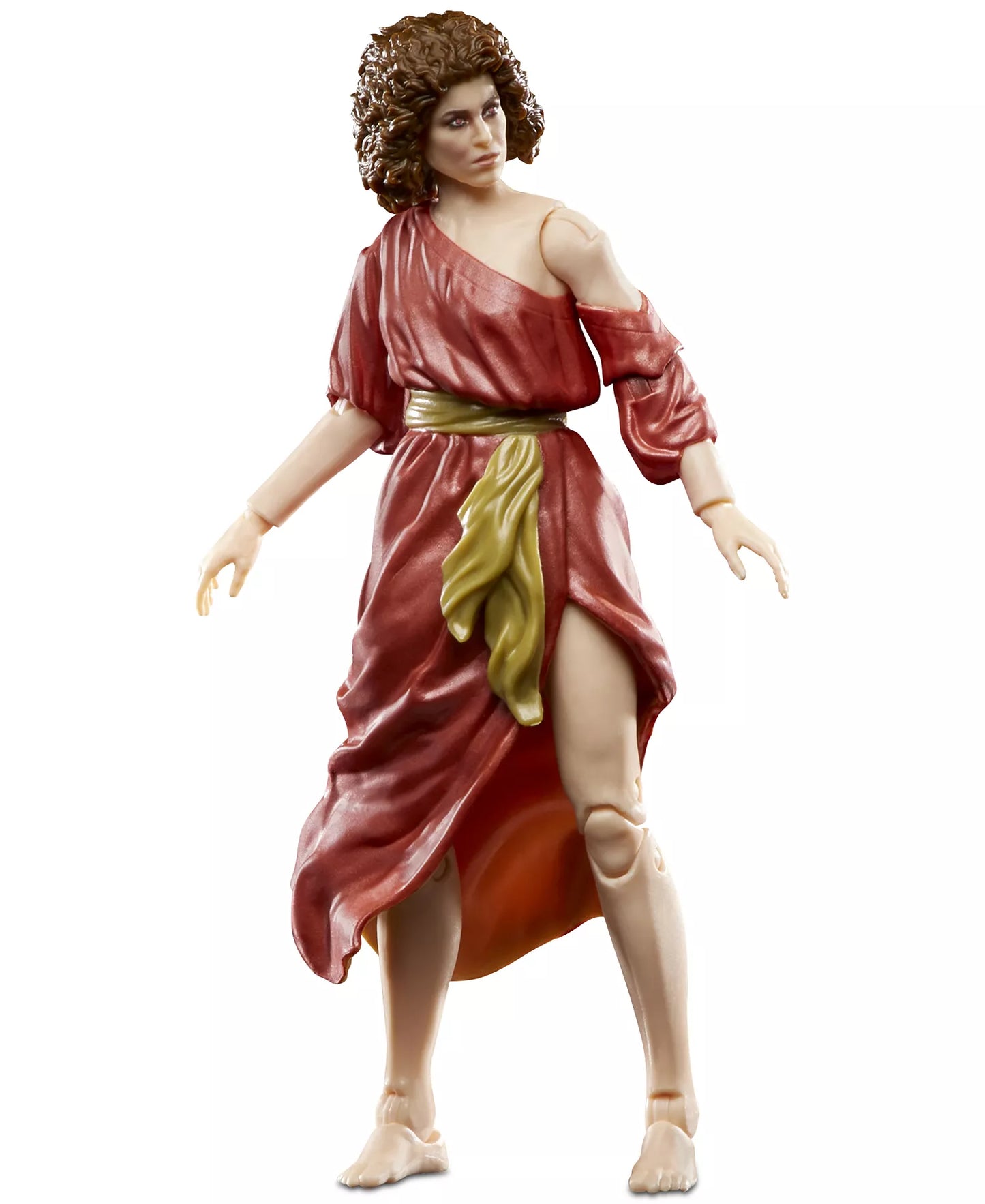 Cazafantasmas Plasma Series – Figura de acción de 6 pulgadas de Dana Barrett (Guardiana de la Puerta) (UPC: 501099368957)