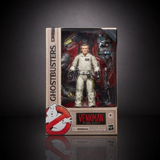 Cazafantasmas Plasma Series Peter Venkman – Figura de acción de 6 pulgadas (UPC: 5010993689057)
