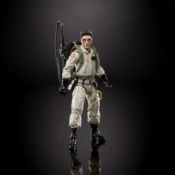 Ghostbusters Plasma Series – Figura de acción de Egon Spengler de 6 pulgadas (UPC: 5010993689088)