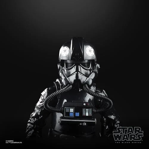 Star Wars The Black Series Piloto de TIE Fighter – 40.º Aniversario ESB (UPC: 5010993695041)