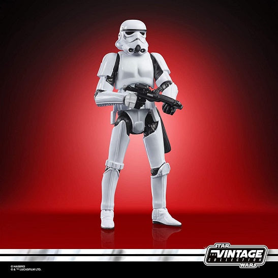 Star Wars The Vintage Collection – Playset de la Cámara de Congelación de Carbono con Stormtrooper (UPC: 5010993729982)