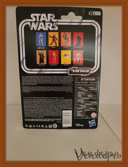 Star Wars: Return of the Jedi – Boba Fett (Full Body Pic on Card) (UPC: 5010993834327)