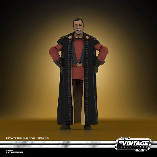 Star Wars The Vintage Collection Greef Karga VC185 3.75-Inch Action Figure (UPC: 5010993834334)