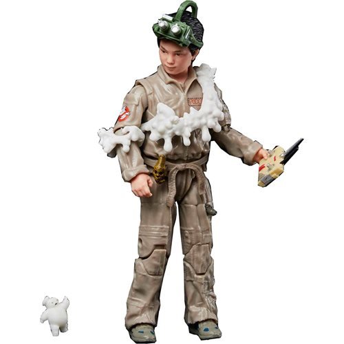 Ghostbusters Plasma Series – Figura de acción de 6 pulgadas Podcast (UPC: 5010993853274)