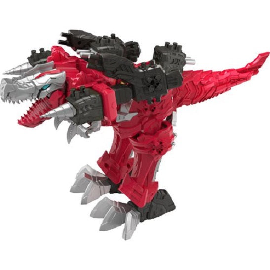 Power Rangers Dino Fury – T-Rex Champion Zord Morphing Dino (UPC: 5010993858347)