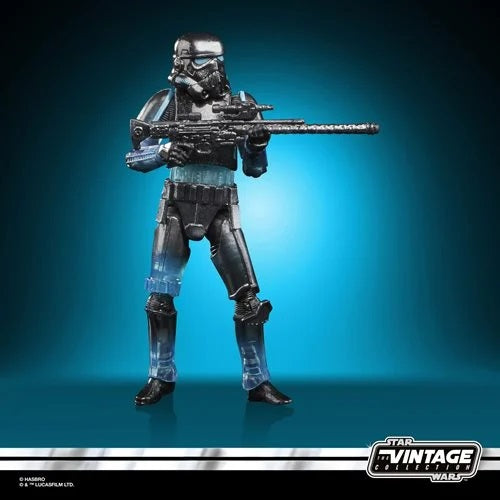 Star Wars The Vintage Collection – Figura de acción Shadow Stormtrooper de 3,75" (UPC: 5010993866991)