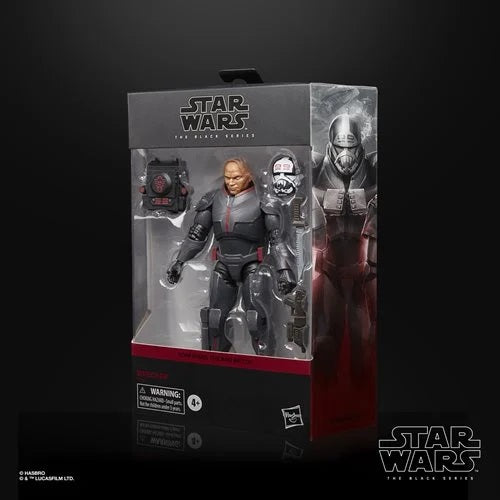 Star Wars The Black Series Wrecker Deluxe 6-Inch Action Figure (5010993873739)